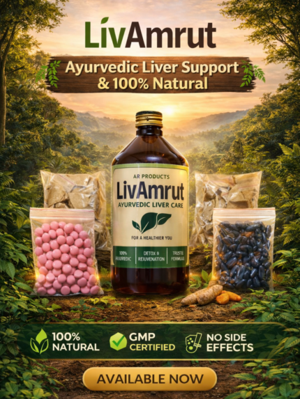 Liver Detox & Fatty Liver Support Kit