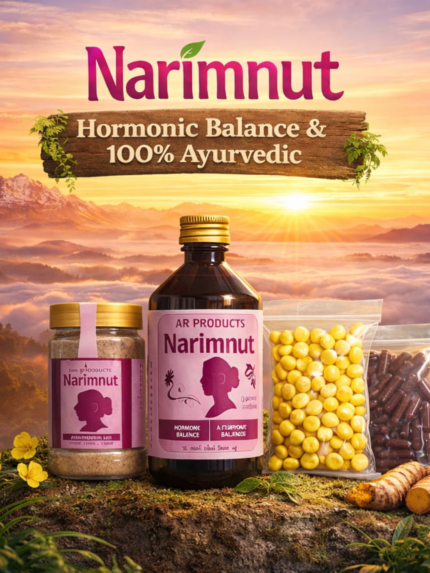 Natural Ayurvedic Support for PCOD / PCOS